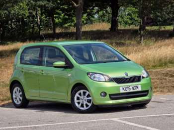 Used Skoda Citigo 2016 for sale - 75208285: Photo