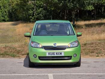 Used Skoda Citigo 2016 for sale - 75208285: Photo