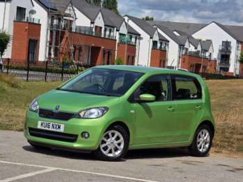 Used Skoda Citigo 2016 for sale - 75208285: Photo