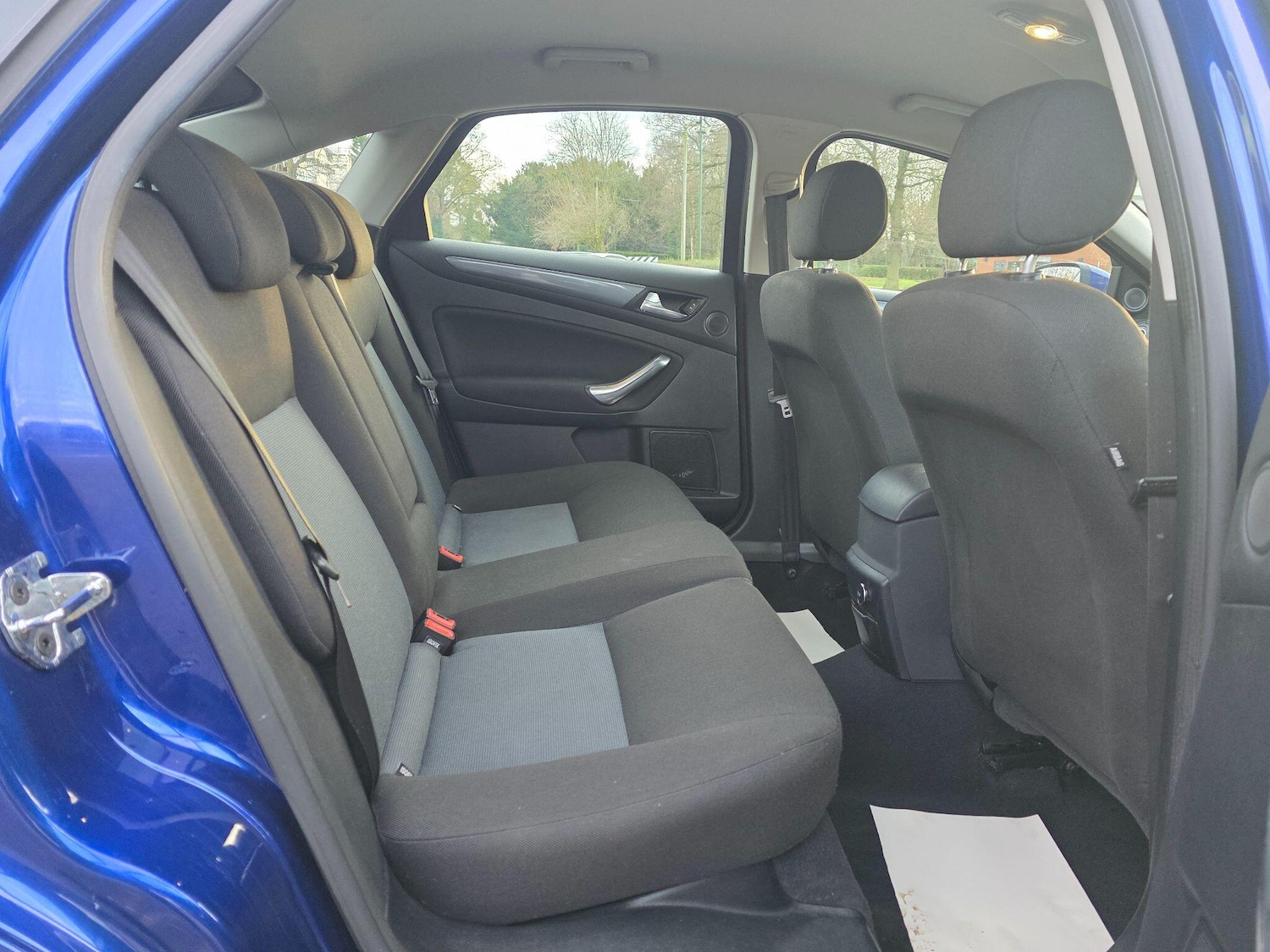 Used Ford Mondeo 2015 for sale - 77205815: Photo 15