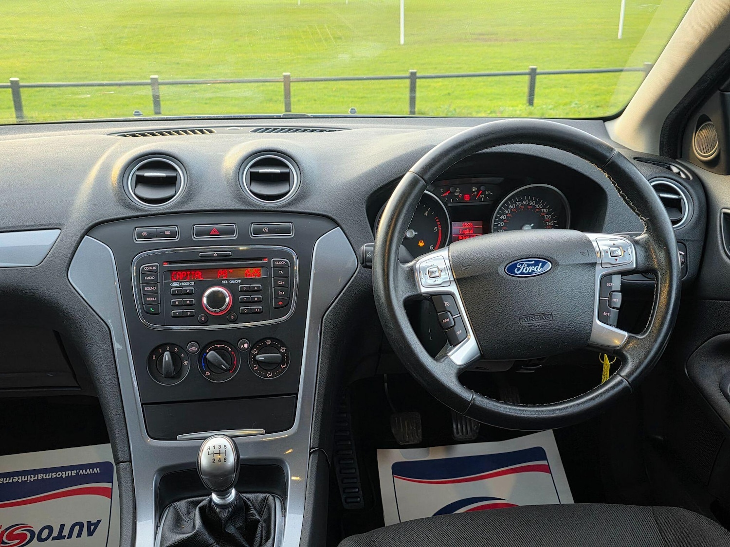 Used Ford Mondeo 2015 for sale - 77205815: Photo 18