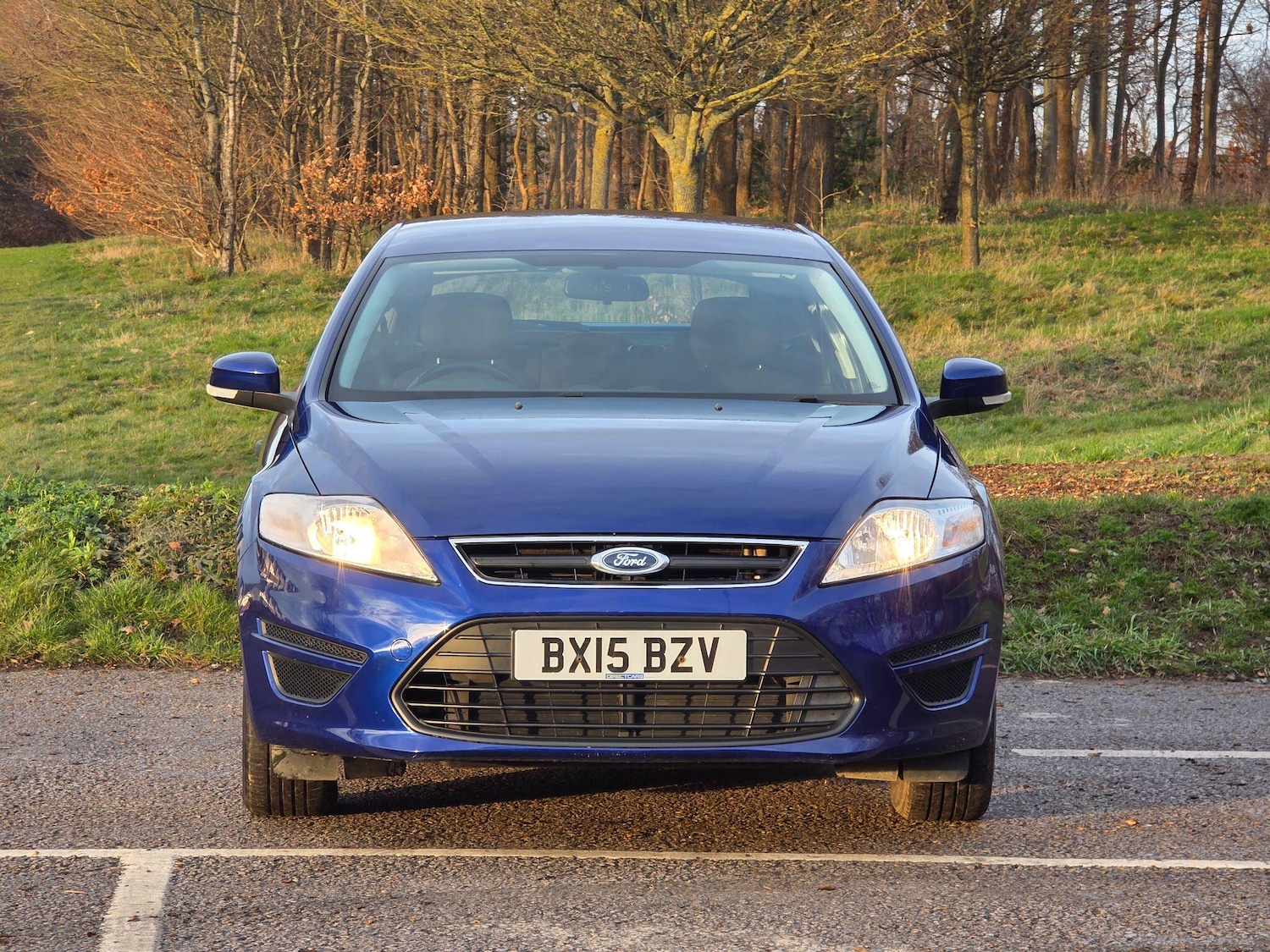 Used Ford Mondeo 2015 for sale - 77205815: Photo 2