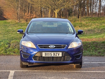 Used Ford Mondeo 2015 for sale - 77205815: Photo