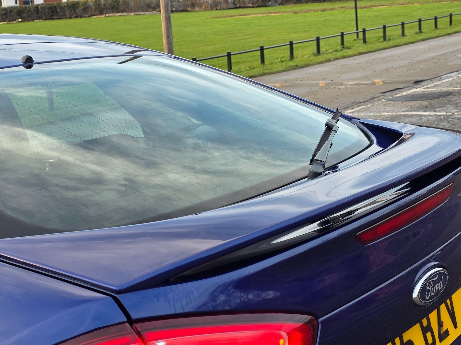 Used Ford Mondeo 2015 for sale - 77205815: Photo 35