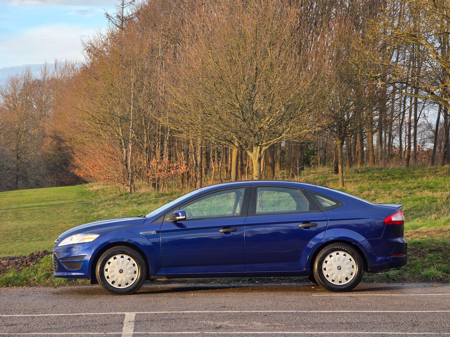 Used Ford Mondeo 2015 for sale - 77205815: Photo 4