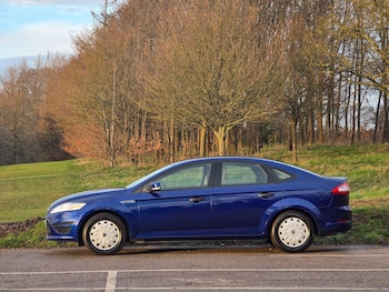 Used Ford Mondeo 2015 for sale - 77205815: Photo