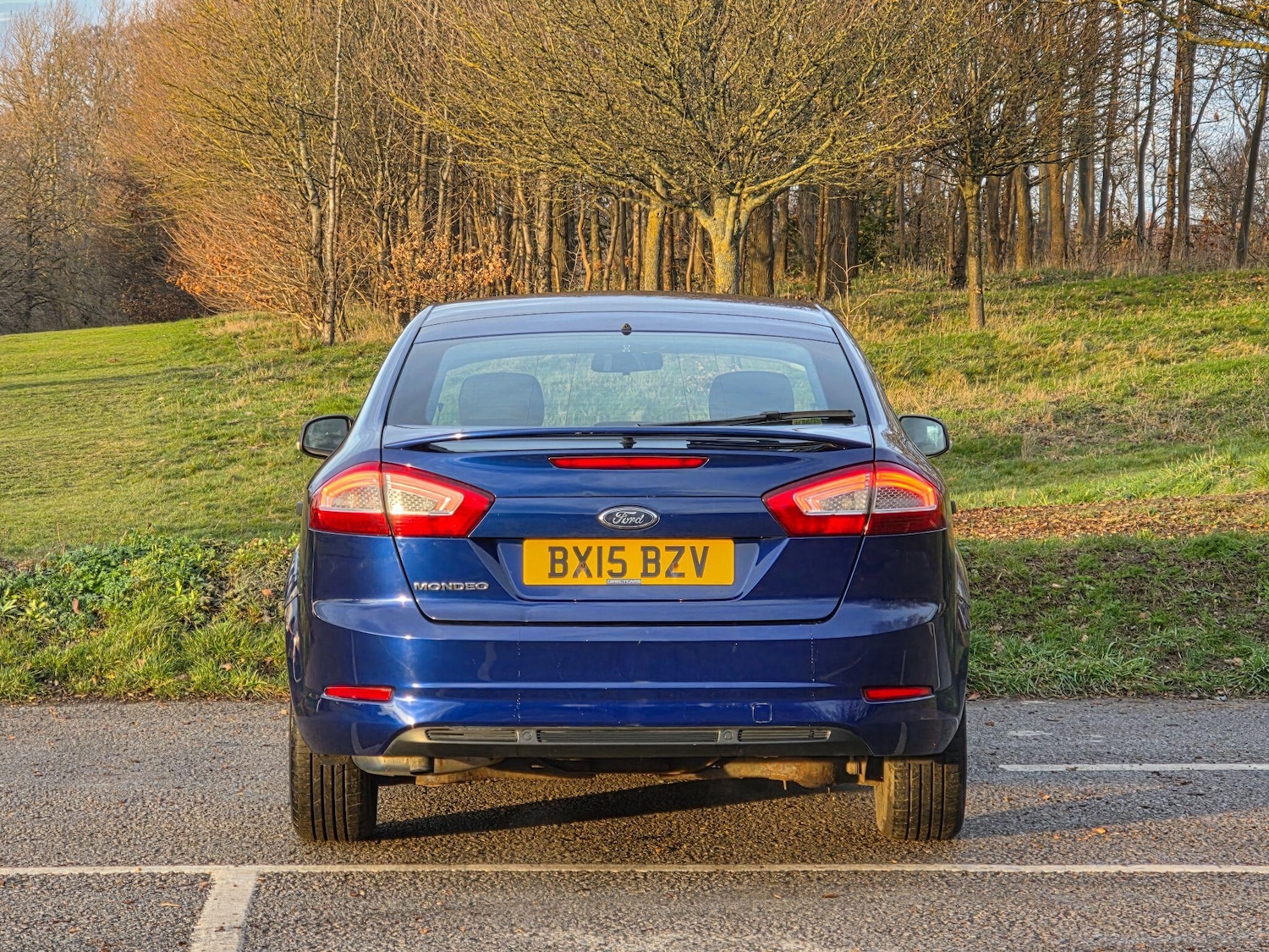 Used Ford Mondeo 2015 for sale - 77205815: Photo 6