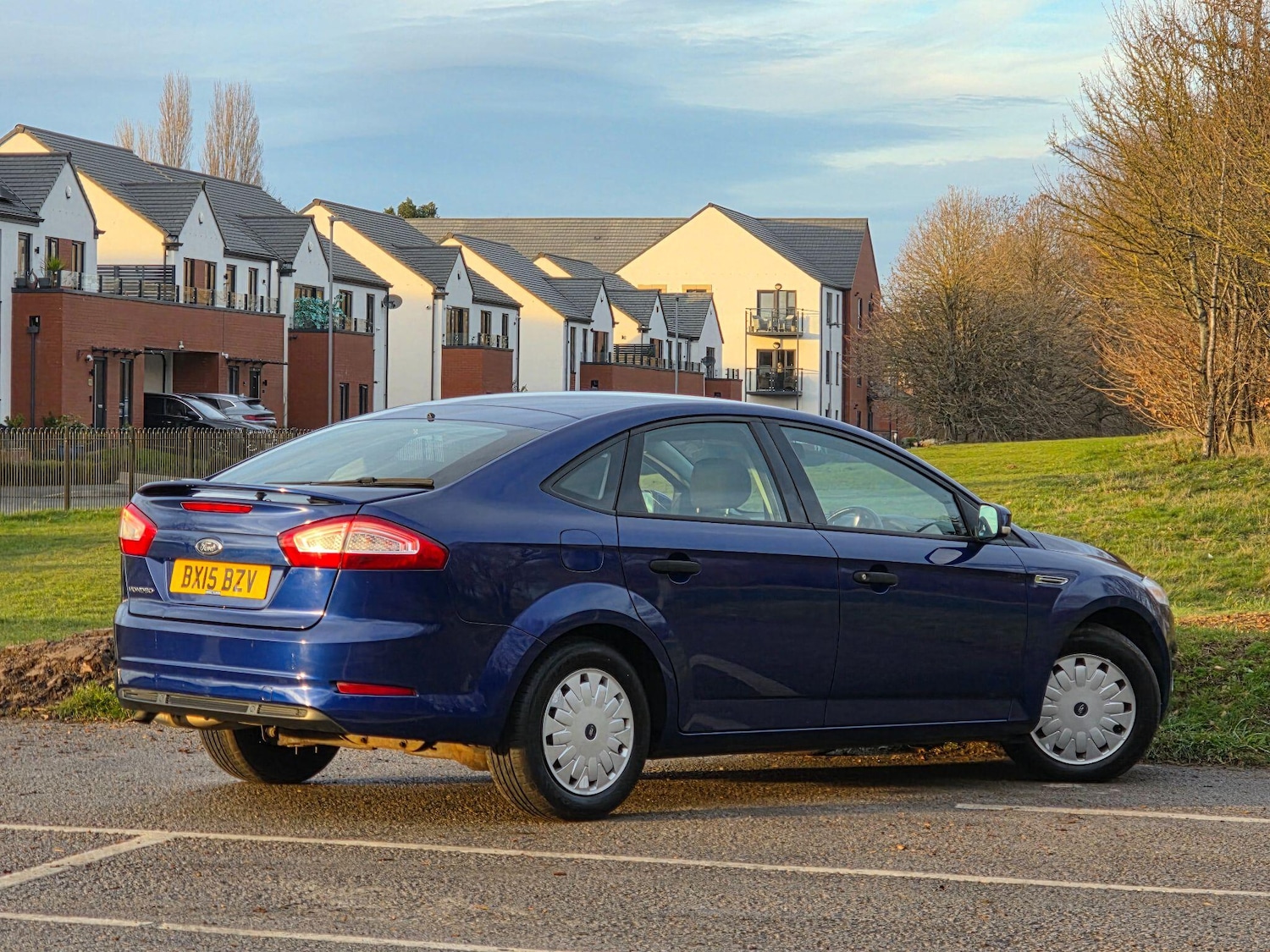 Used Ford Mondeo 2015 for sale - 77205815: Photo 7