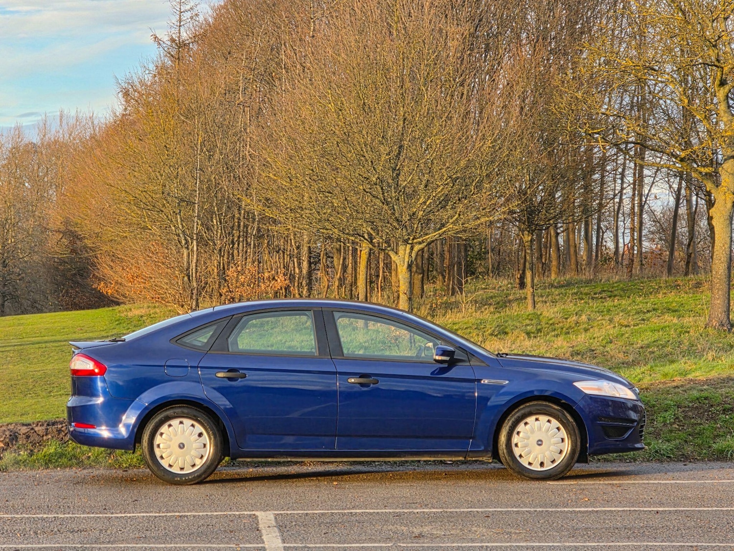 Used Ford Mondeo 2015 for sale - 77205815: Photo 8