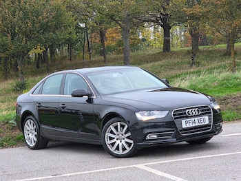 Used Audi A4 2014 for sale - 76310065: Photo