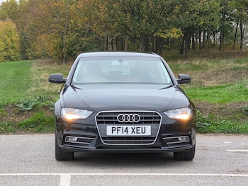 Used Audi A4 2014 for sale - 76310065: Photo