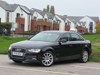 Used Audi A4 2014 for sale - 76310065: Photo