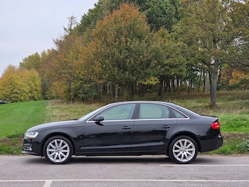 Used Audi A4 2014 for sale - 76310065: Photo