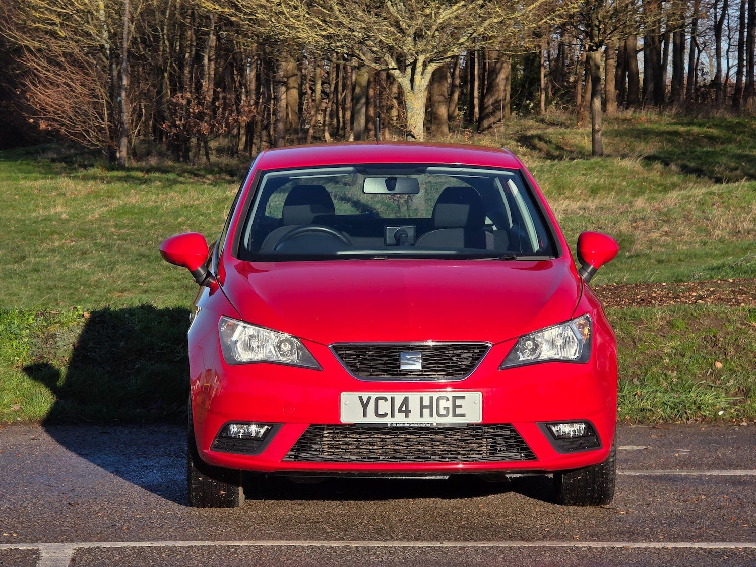 Used SEAT Ibiza 2014 for sale - 77134085: Photo 2