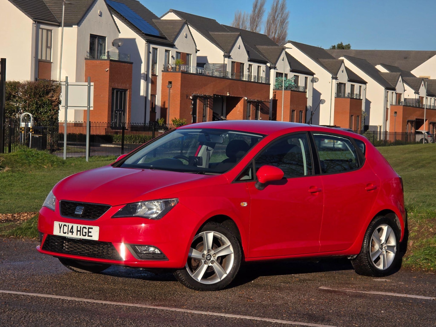 Used SEAT Ibiza 2014 for sale - 77134085: Photo 3