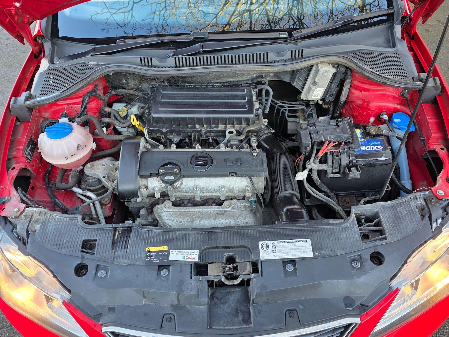 Used SEAT Ibiza 2014 for sale - 77134085: Photo 38