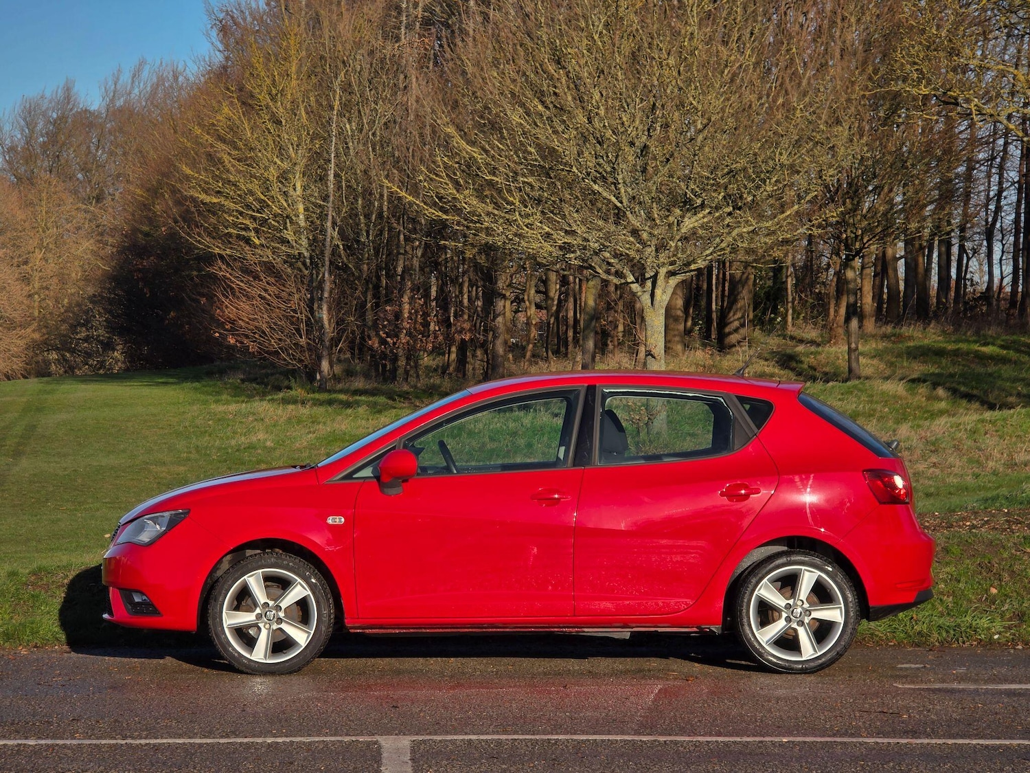 Used SEAT Ibiza 2014 for sale - 77134085: Photo 4