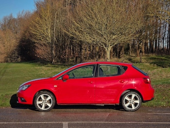 Used SEAT Ibiza 2014 for sale - 77134085: Photo