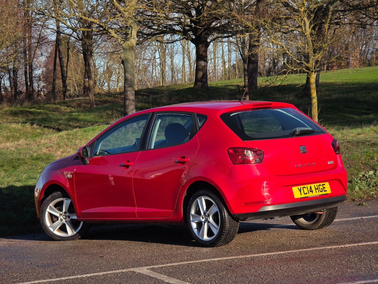 Used SEAT Ibiza 2014 for sale - 77134085: Photo 5