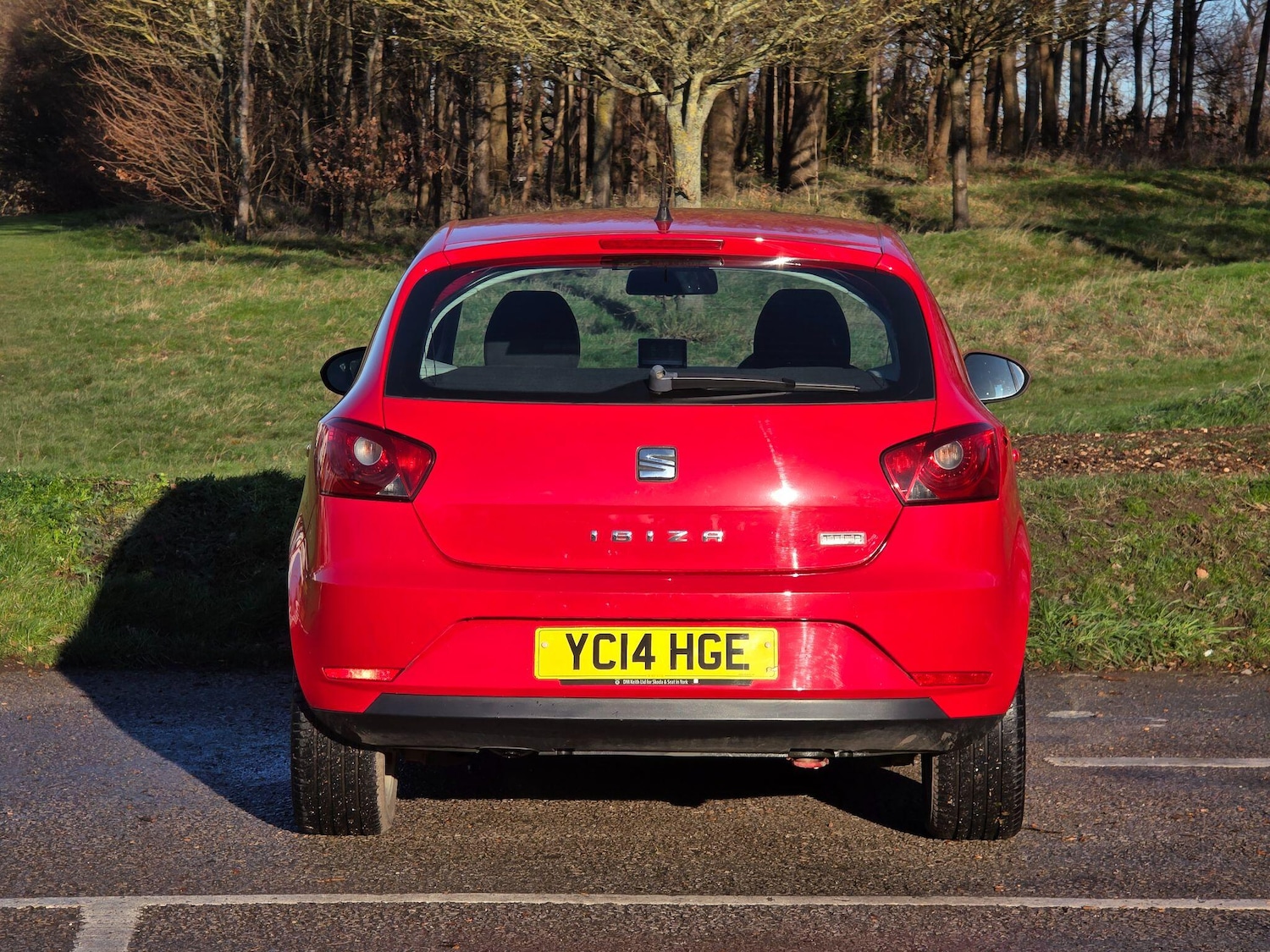 Used SEAT Ibiza 2014 for sale - 77134085: Photo 6