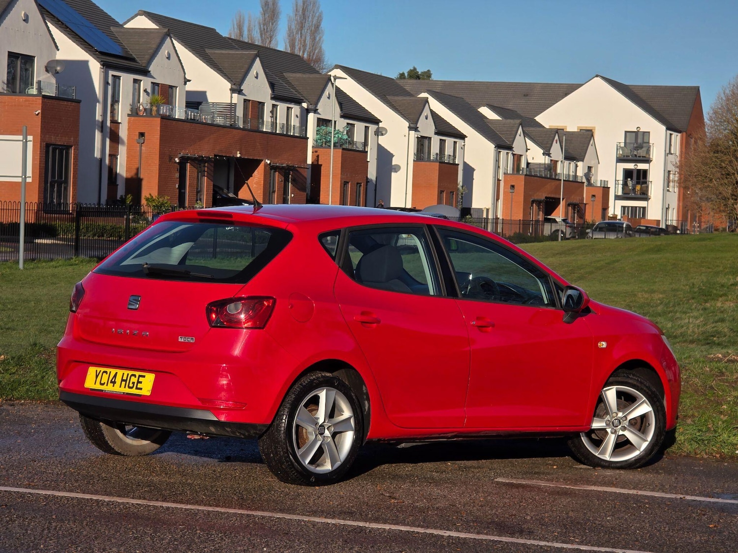 Used SEAT Ibiza 2014 for sale - 77134085: Photo 7