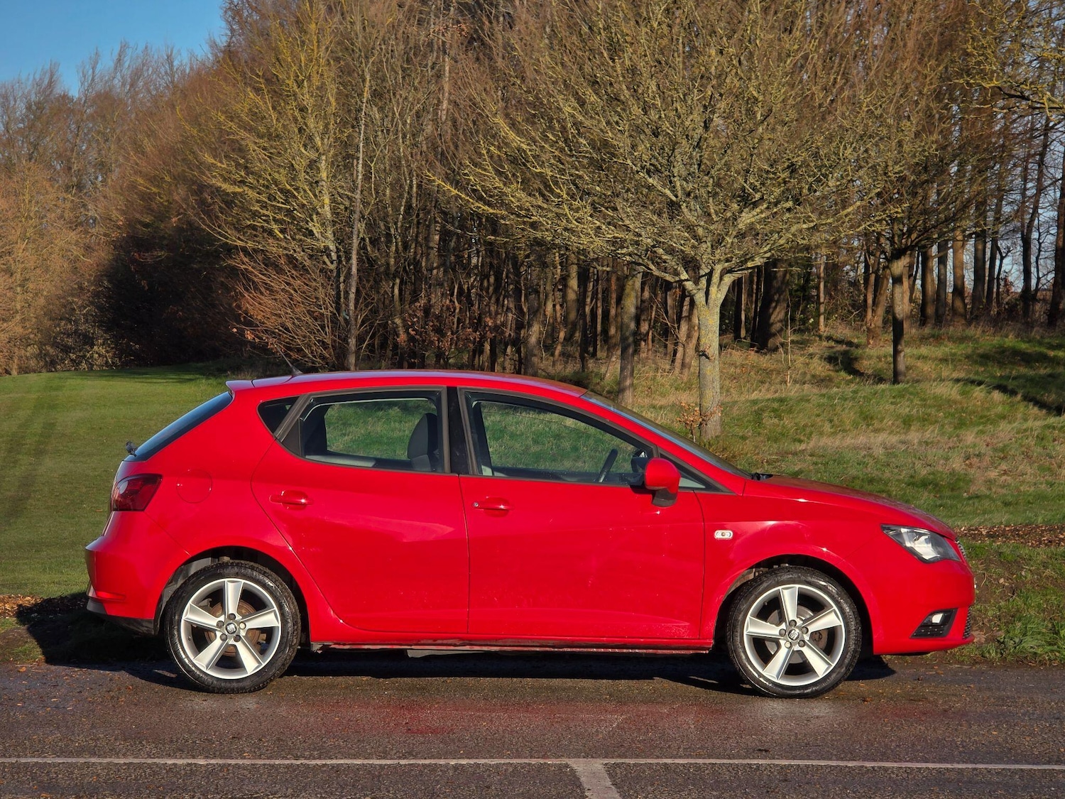 Used SEAT Ibiza 2014 for sale - 77134085: Photo 8