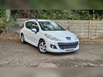 2012 - 1.6 HDi Active Euro 5 5dr