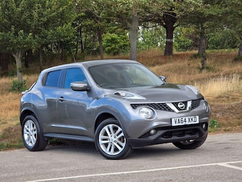2015 - 1.5 dCi Acenta Premium 5dr