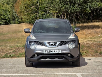 Used Nissan Juke 2015 for sale - 75748322: Photo
