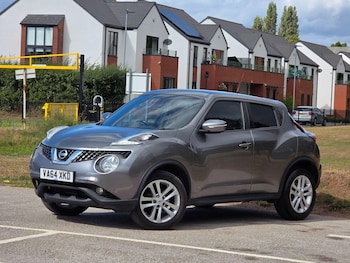 Used Nissan Juke 2015 for sale - 75748322: Photo