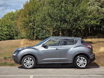 Used Nissan Juke 2015 for sale - 75748322: Photo