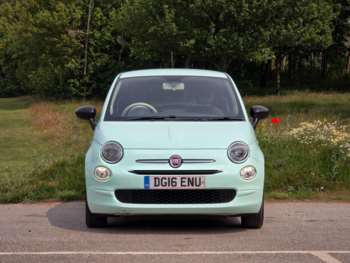 Used Fiat 500 2016 for sale - 74910434: Photo