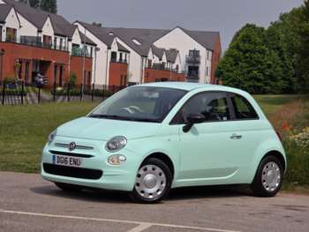 Used Fiat 500 2016 for sale - 74910434: Photo
