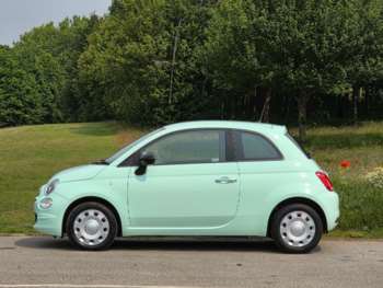 Used Fiat 500 2016 for sale - 74910434: Photo