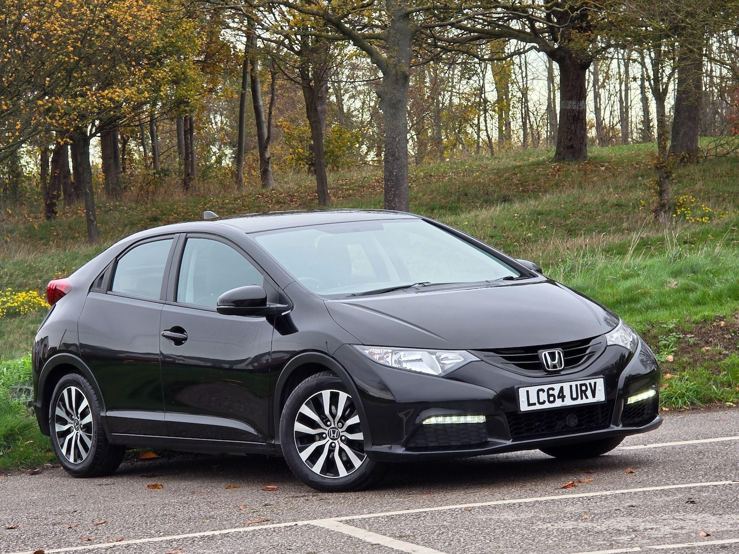 Used Honda Civic 2014 for sale - 76539739: Photo 1