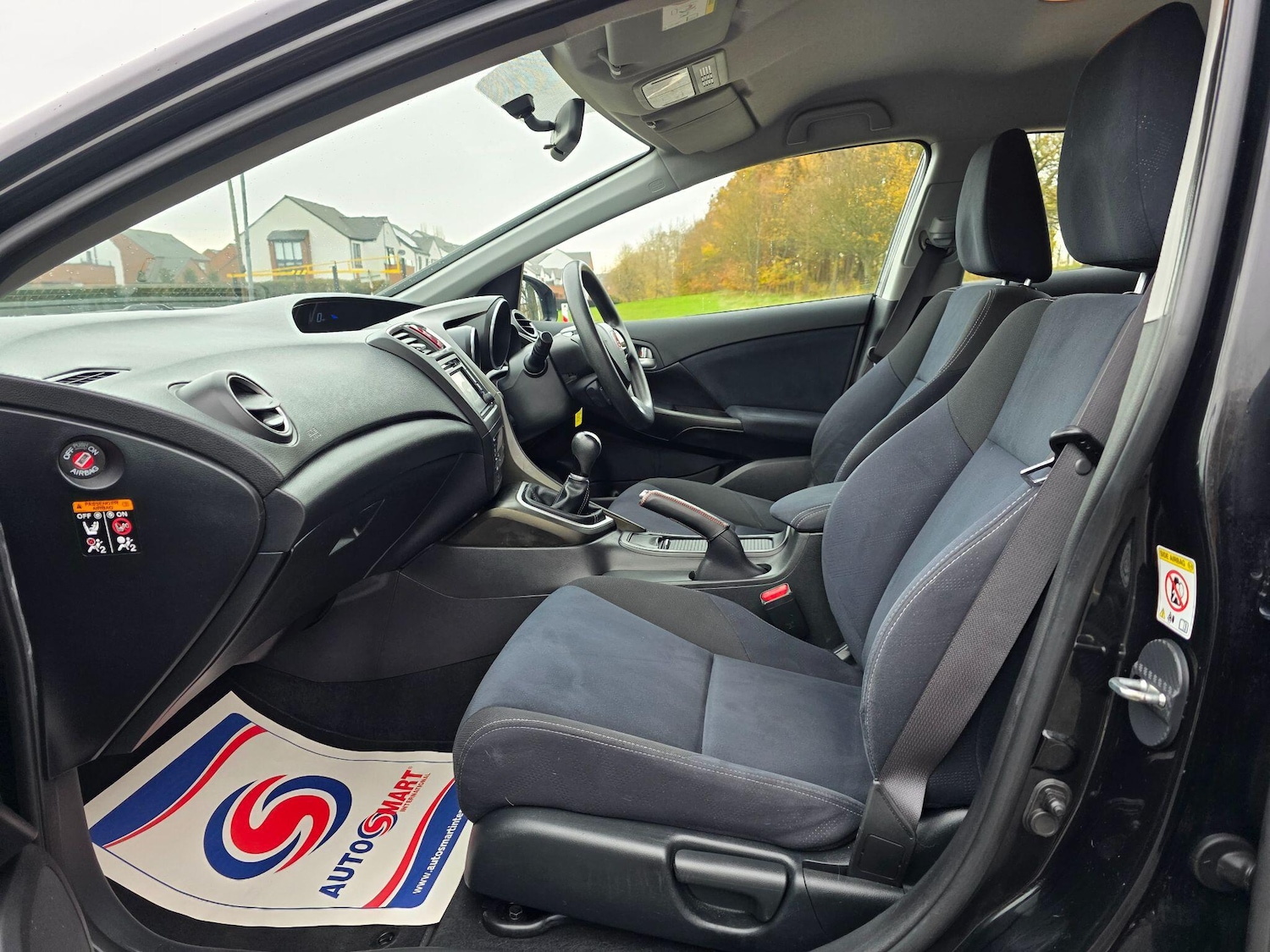 Used Honda Civic 2014 for sale - 76539739: Photo 10