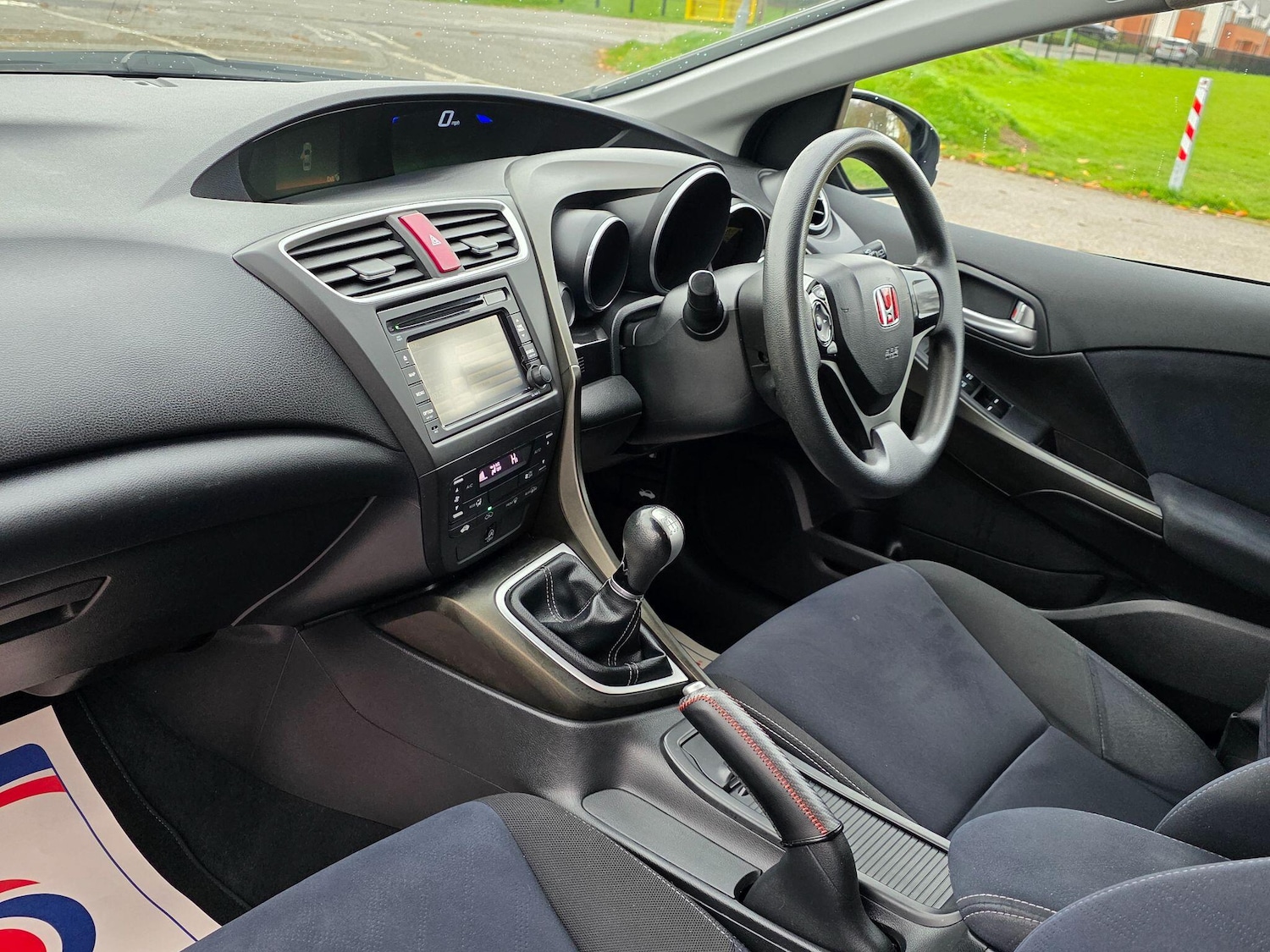 Used Honda Civic 2014 for sale - 76539739: Photo 11