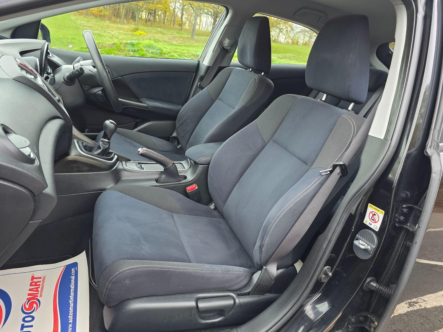 Used Honda Civic 2014 for sale - 76539739: Photo 12