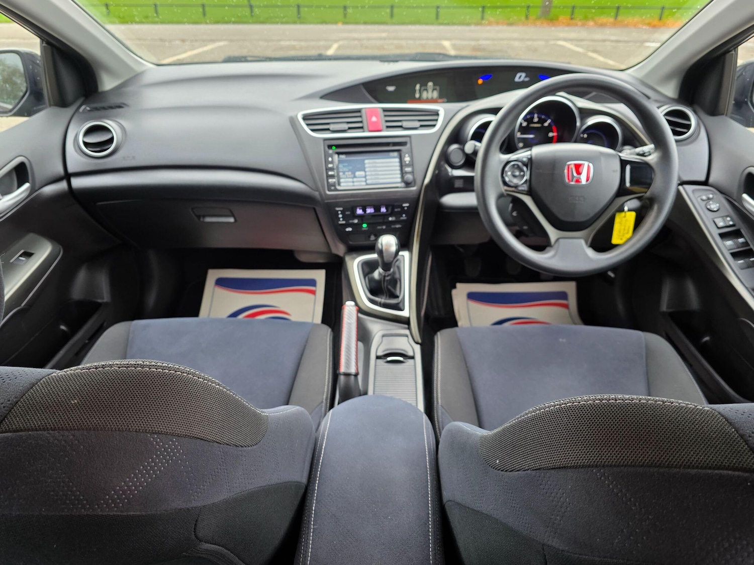 Used Honda Civic 2014 for sale - 76539739: Photo 16