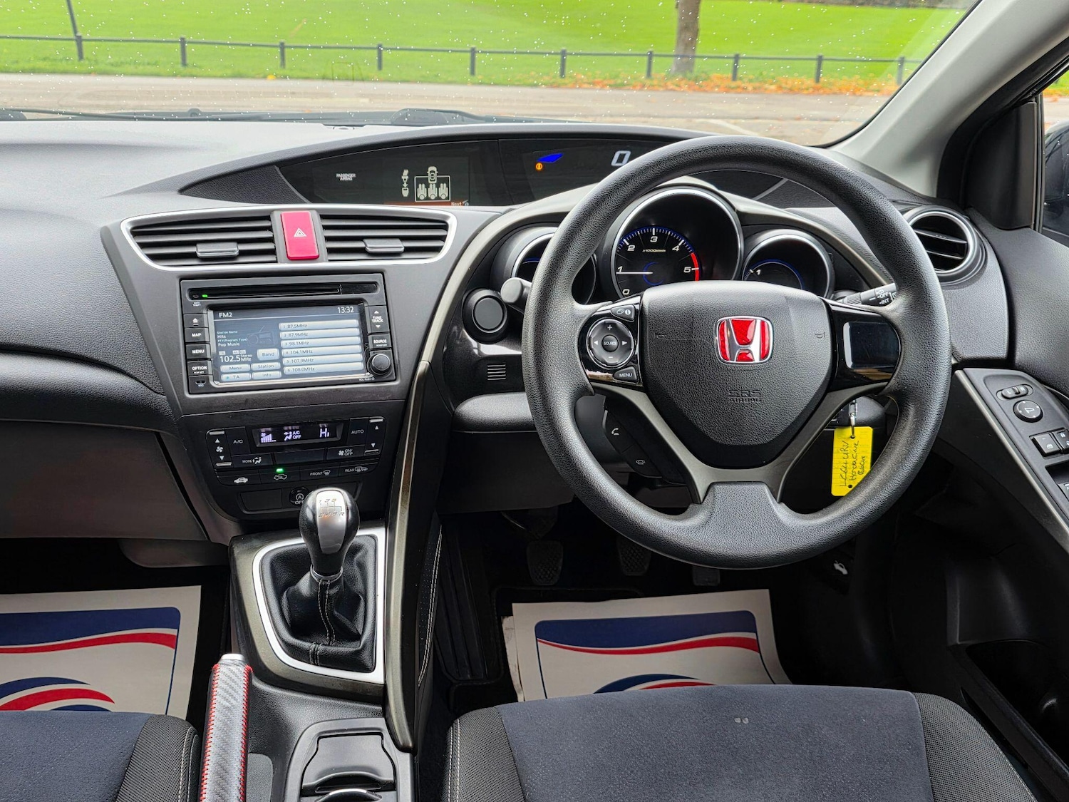 Used Honda Civic 2014 for sale - 76539739: Photo 17