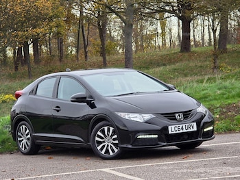Used Honda Civic 2014 for sale - 76539739: Photo