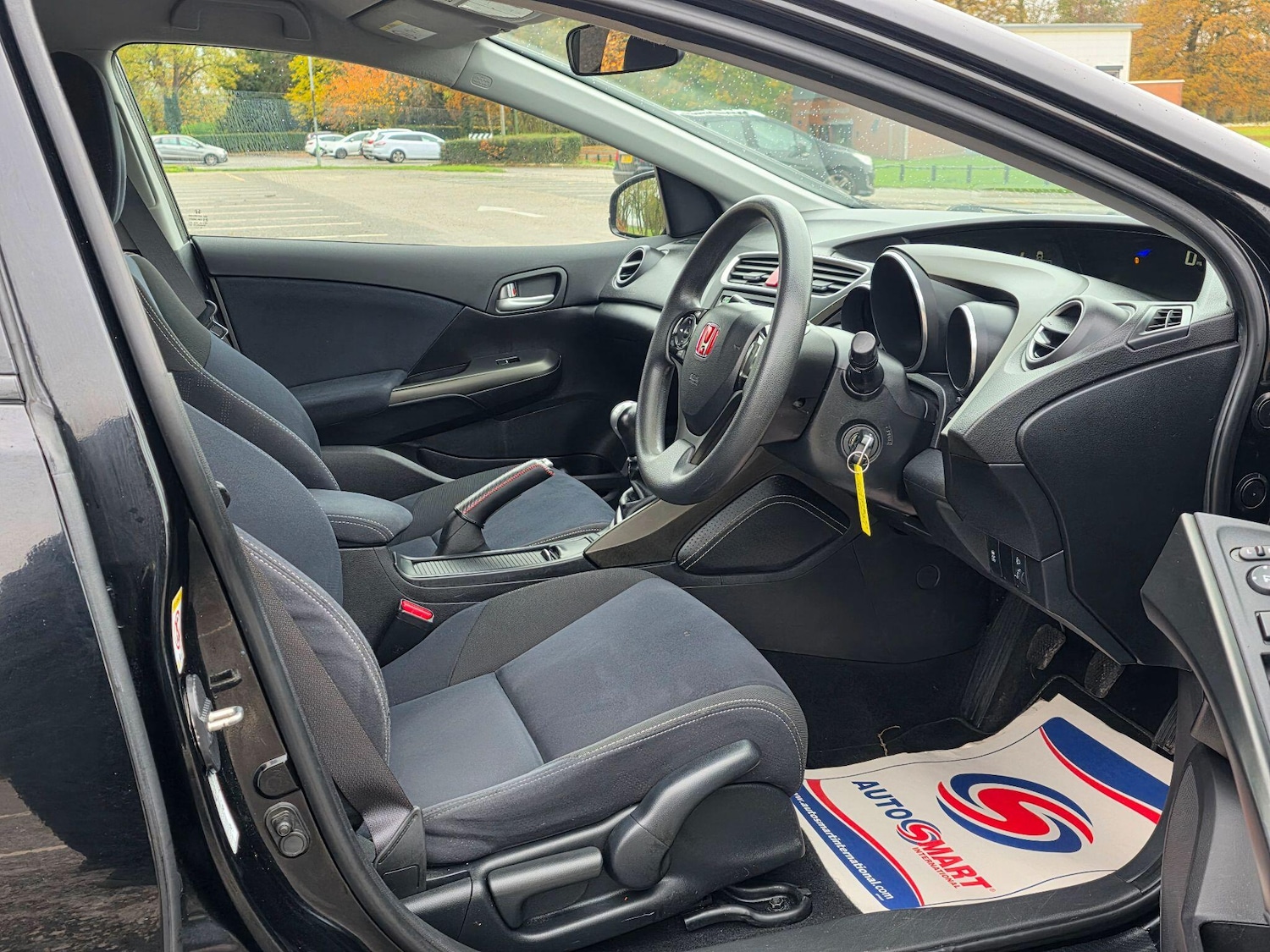 Used Honda Civic 2014 for sale - 76539739: Photo 21