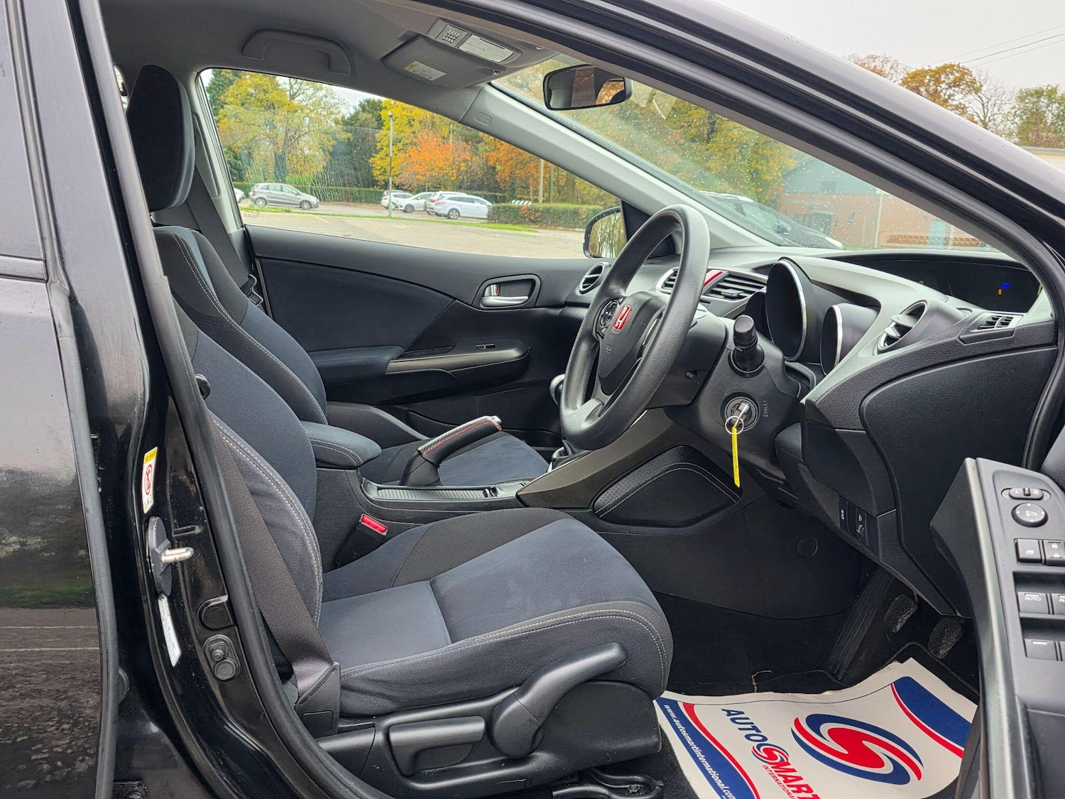 Used Honda Civic 2014 for sale - 76539739: Photo 22