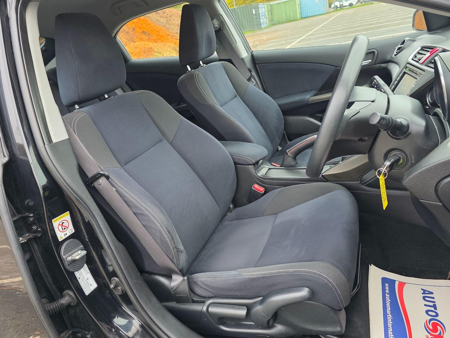 Used Honda Civic 2014 for sale - 76539739: Photo 23