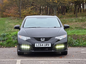 Used Honda Civic 2014 for sale - 76539739: Photo