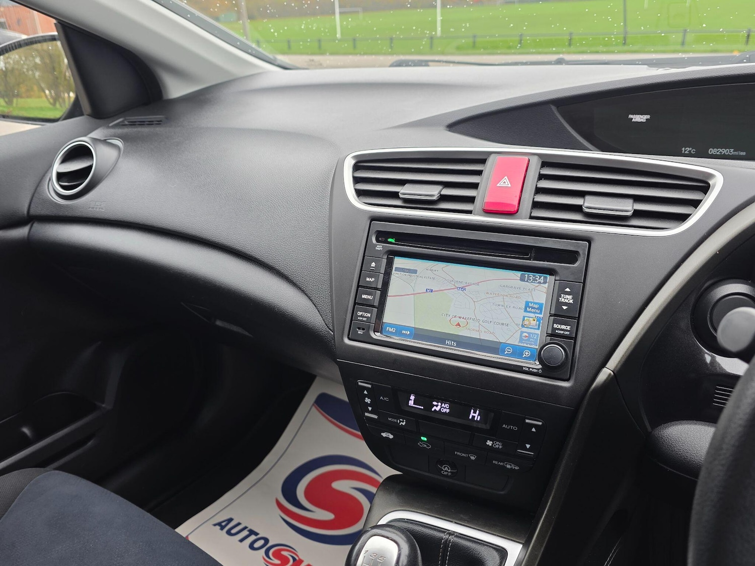 Used Honda Civic 2014 for sale - 76539739: Photo 31