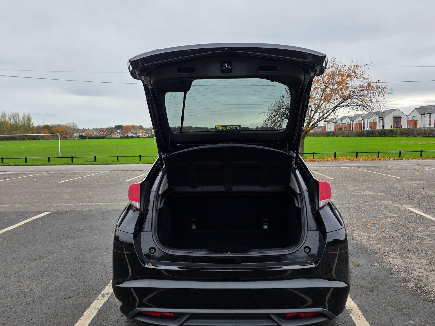 Used Honda Civic 2014 for sale - 76539739: Photo 35