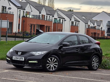 Used Honda Civic 2014 for sale - 76539739: Photo