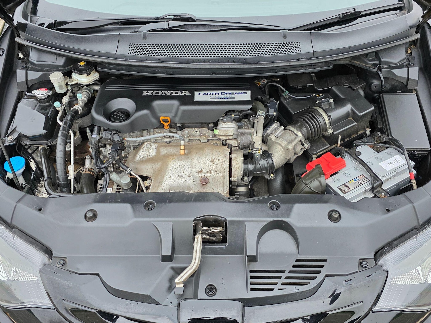 Used Honda Civic 2014 for sale - 76539739: Photo 40