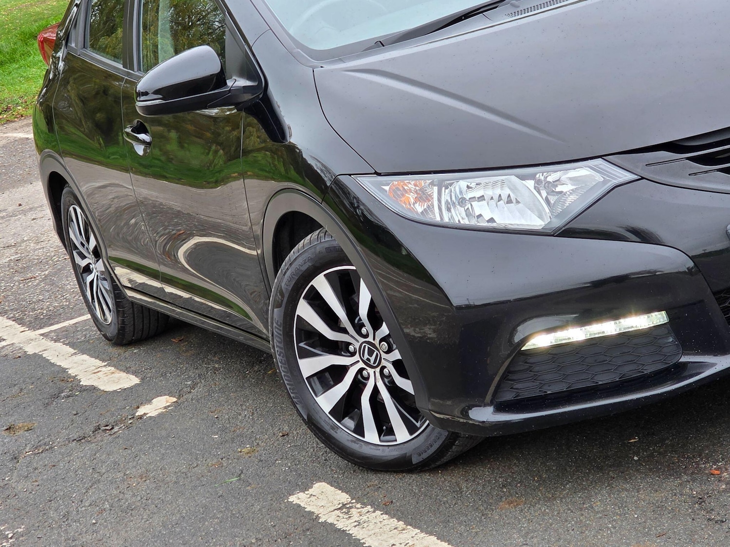 Used Honda Civic 2014 for sale - 76539739: Photo 41
